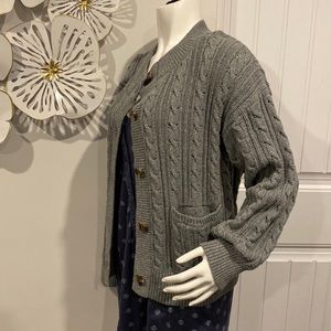 Womens Thicker Cardigan